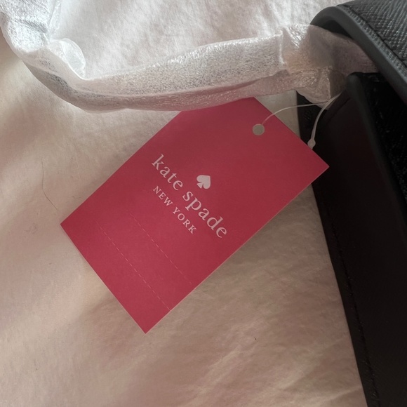 Kate Spade Convertible Crossbody Purse - Picture 7 of 8